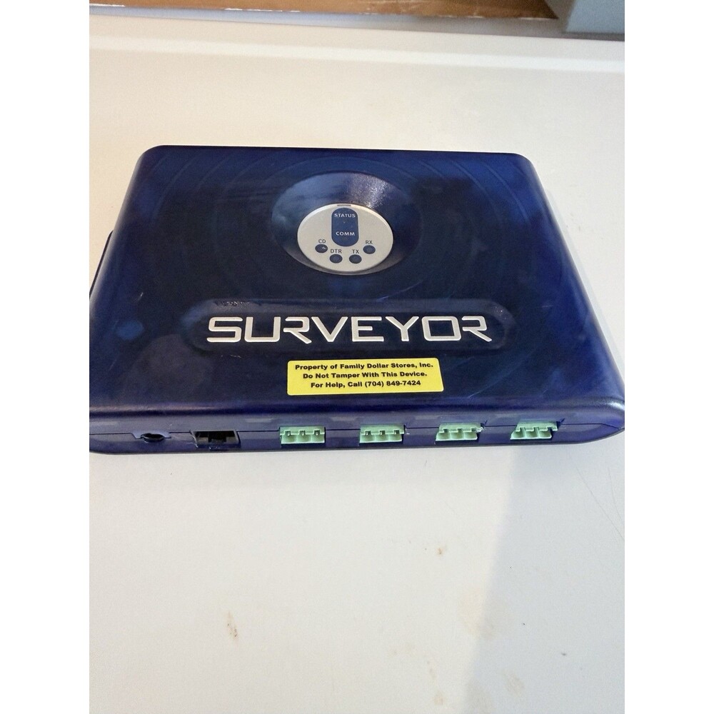 Surveyor Network Communication Device Industrial Serial Router Gateway Unit - Picture 2 of 5